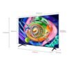 Televisor iFFALCON 75" Smart TV QLED 75U85A Google TV - Image 4