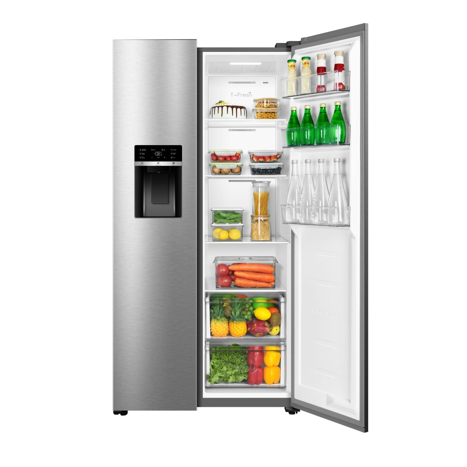 Nevecon TCL No Frost 575 Litros Inverter C575SBIMND - Image 5