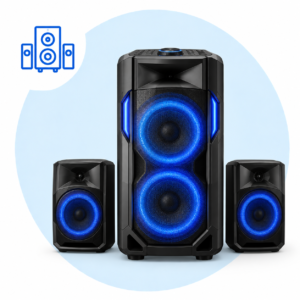 Equipos de Sonido