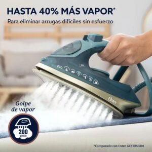 Alternative view of Plancha de Ropa OSTER Vapor GCSTAC7802 Verde