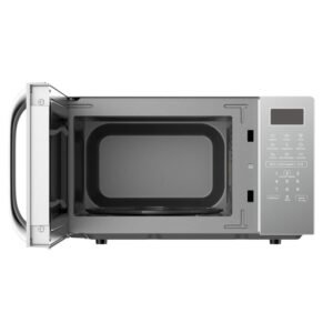 Horno Microondas MABE 20 Litros Digital HMM07SJW Gris - Image 6