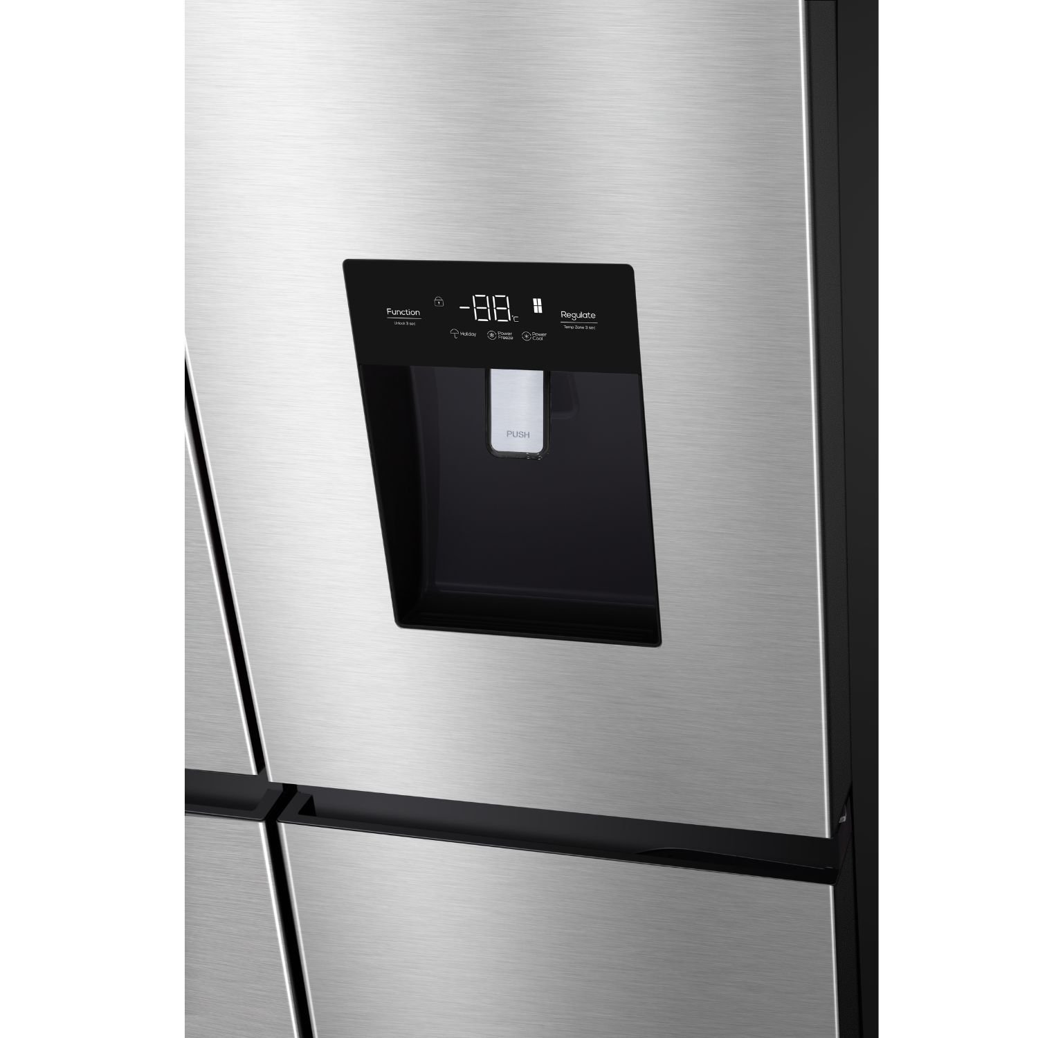 Nevecon TCL No Frost 470 Litros Inverter P460CDND - Image 4