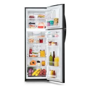 Nevera MABE No Frost 267 Litros RMA267FXCC Negro - Image 4
