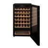 Cava de Vinos CHALLENGER 34 Botellas RVV34 Negro - Image 3