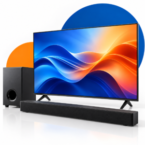 TV y Audio