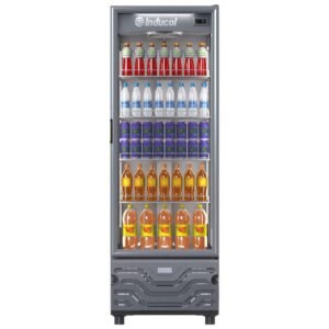 Vitrina INDUCOL No Frost 424 Litros VV-20DBL1PV