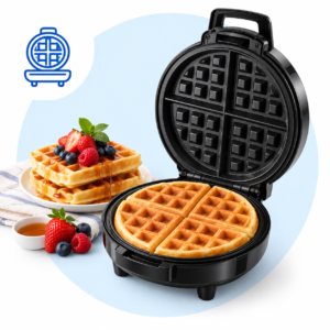 Waffleras