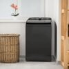 Lavadora WHIRLPOOL 17 Kilos Carga Superior WW17NNAHLA Negro - Image 3